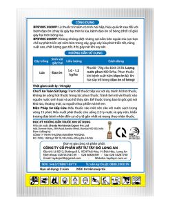 Alternative view of Bpbyms 200WP