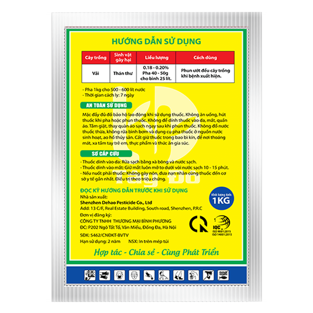 BYPHAN 800WP - Ảnh 3