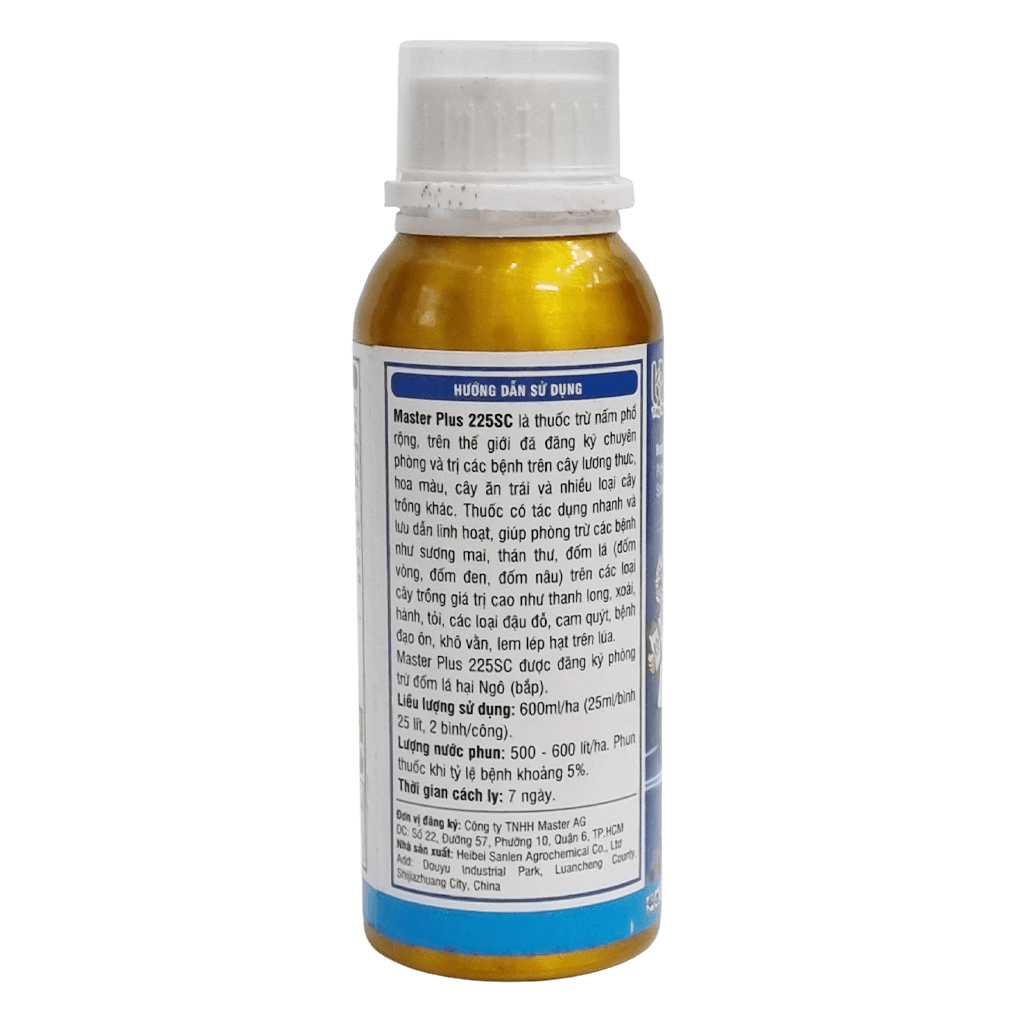 MASTER PLUS 225SC - TADO 4.0 - Ảnh 2