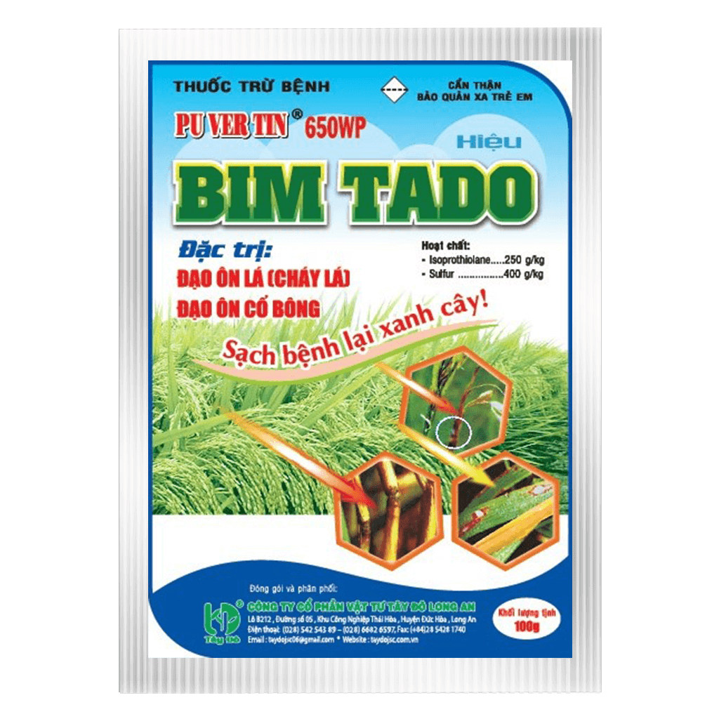 PUVERTIN 650WP - BIMTADO