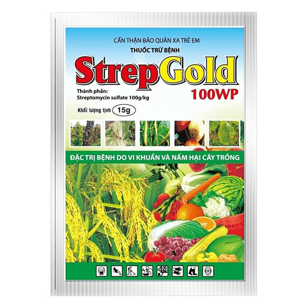 Strepgold 100WP