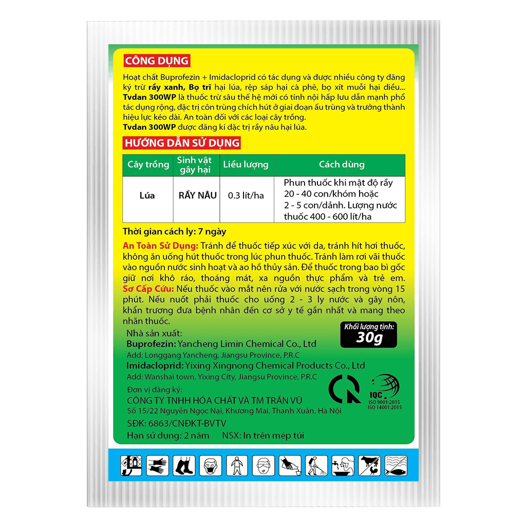 TVDAN 300WP - Ảnh 2